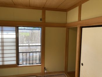 和室改修工事｜静岡県函南町仁田