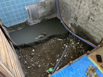 浴室（お風呂）・脱衣場改修工事｜静岡県伊豆の国市中