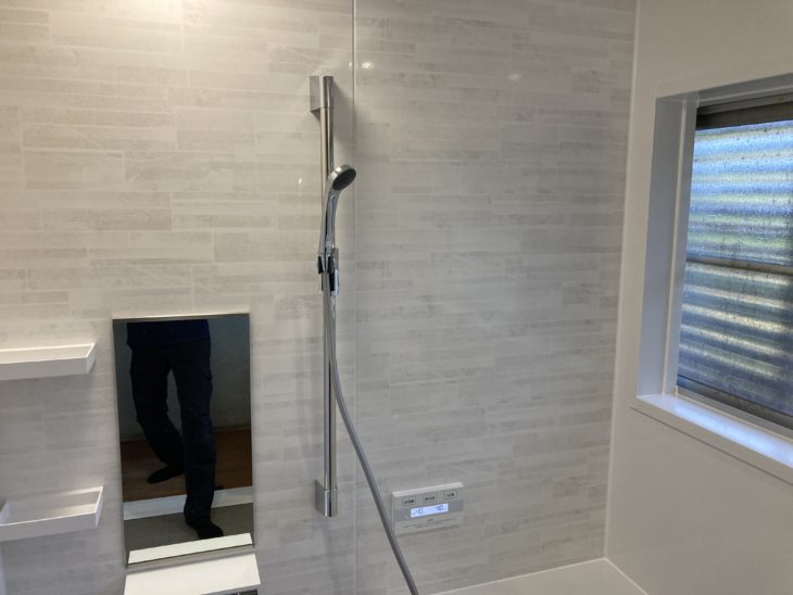 浴室（お風呂）・脱衣場改修工事｜静岡県伊豆の国市中