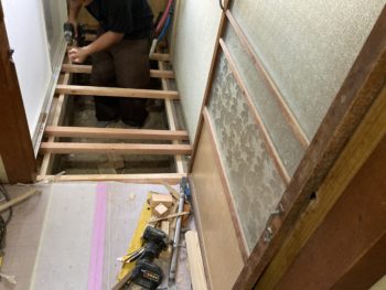 浴室（お風呂）・脱衣場改修工事｜静岡県伊豆の国市中