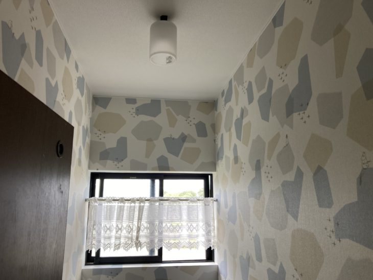 2Ｆトイレ、2Ｆ洗面化粧台交換工事｜静岡県函南町柏谷