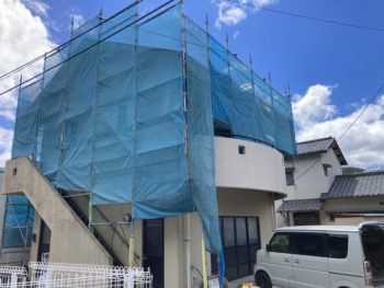 屋根・外壁塗装工事｜静岡県伊豆市土肥
