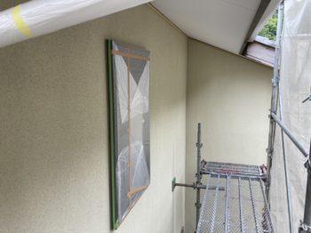 外壁塗装工事｜静岡県伊豆市大野