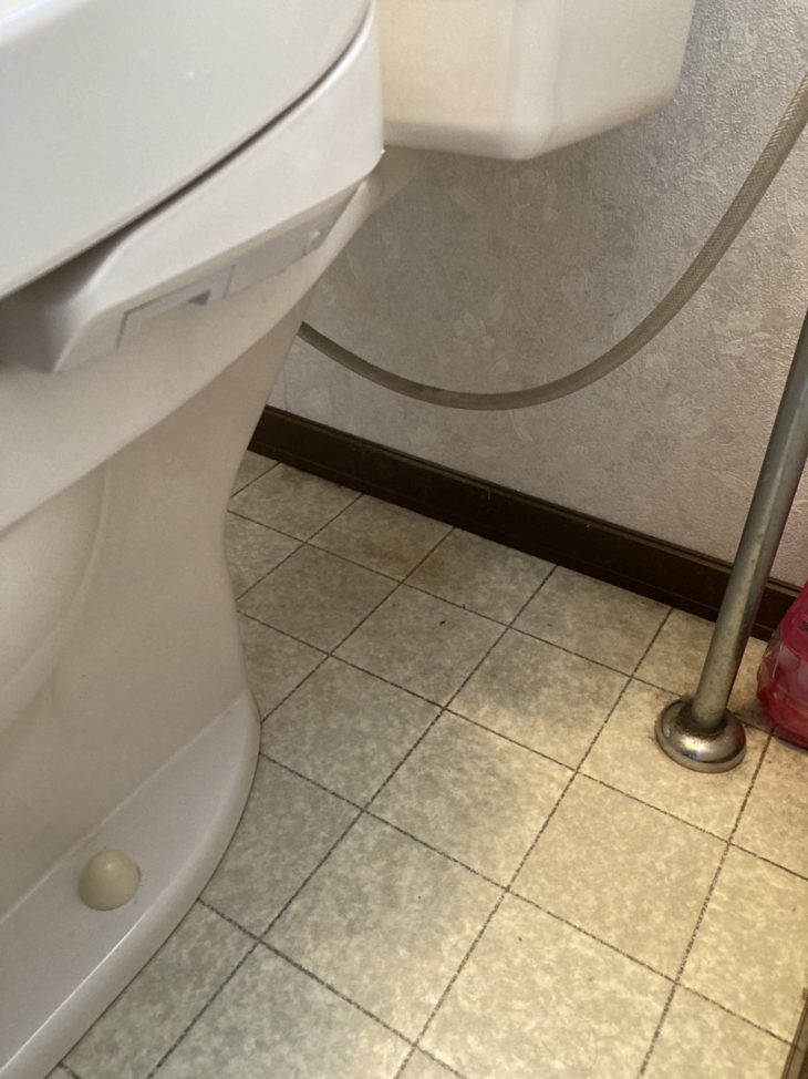 トイレ交換工事｜静岡県伊豆の国市韮山山木 