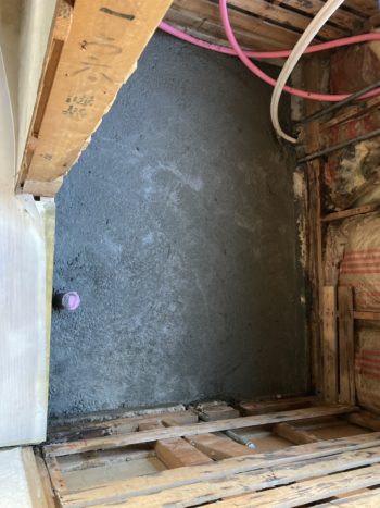 浴室・脱衣所、玄関ドア改修工事｜静岡県三島市加茂