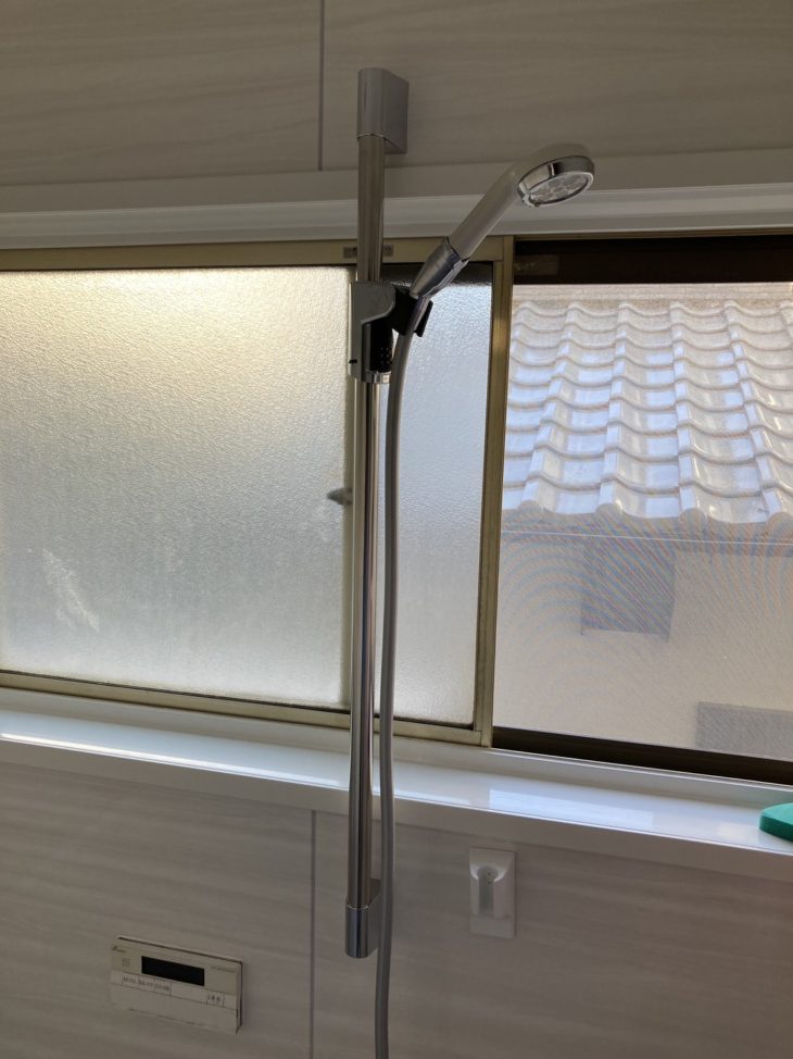 浴室・脱衣所、玄関ドア改修工事｜静岡県三島市加茂