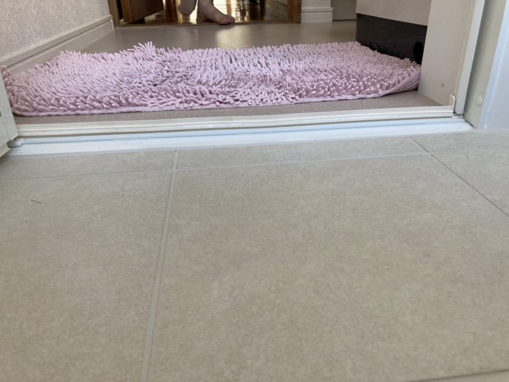 浴室・脱衣所、玄関ドア改修工事｜静岡県三島市加茂