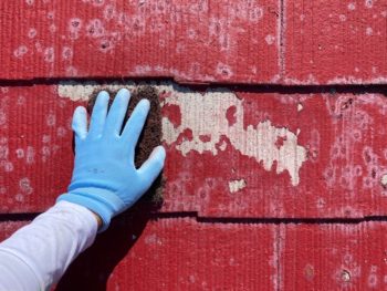 屋根、付帯部塗装工事｜静岡県伊豆の国市南條H様邸