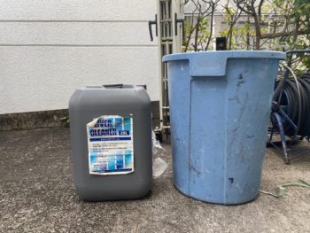 屋根、付帯部塗装工事｜静岡県伊豆の国市南條H様邸