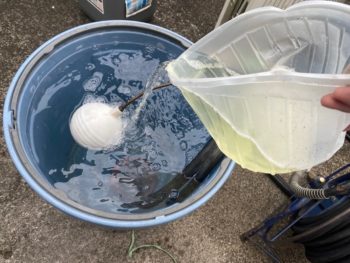 屋根、付帯部塗装工事｜静岡県伊豆の国市南條H様邸