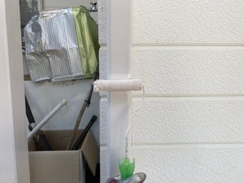 屋根、付帯部塗装工事｜静岡県伊豆の国市南條H様邸