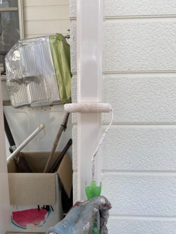 屋根、付帯部塗装工事｜静岡県伊豆の国市南條H様邸