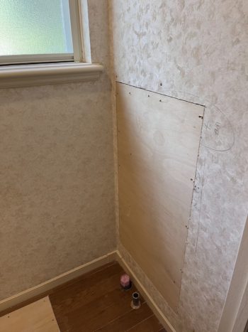 トイレ交換工事｜静岡県伊豆の国市田中山