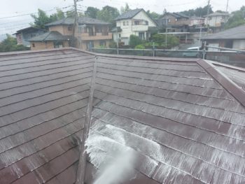 屋根・外壁塗装・ベランダ防水工事｜静岡県伊豆の国市立花