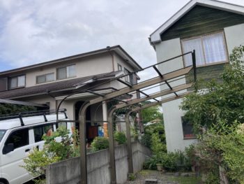 屋根・外壁塗装・ベランダ防水工事｜静岡県伊豆の国市立花