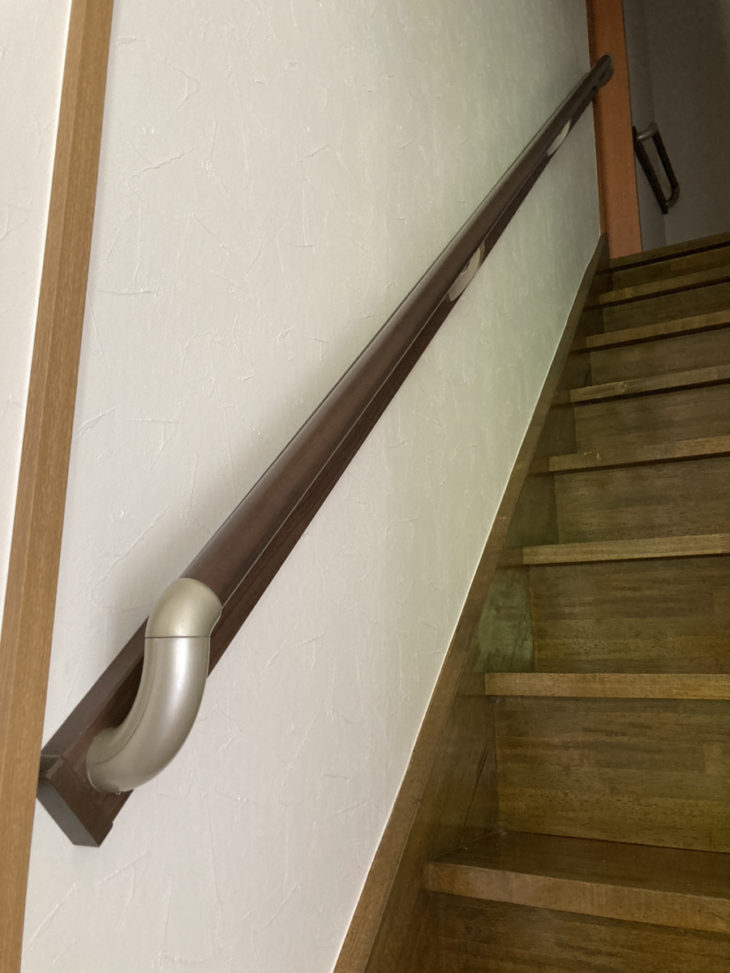 手すり設置工事｜静岡県伊豆の国市