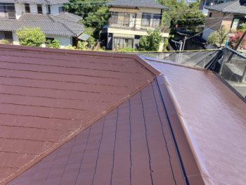 屋根・外壁塗装・ベランダ防水工事｜静岡県伊豆の国市立花