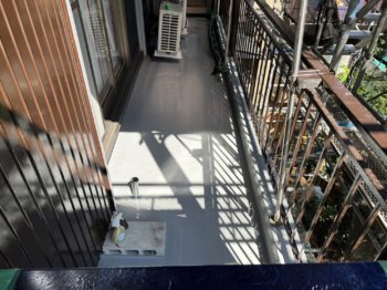 屋根・外壁塗装・ベランダ防水工事｜静岡県伊豆の国市立花