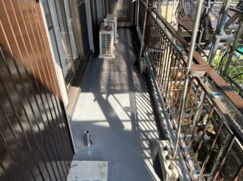 屋根・外壁塗装・ベランダ防水工事｜静岡県伊豆の国市立花