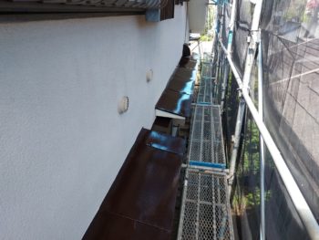 屋根・外壁塗装・ベランダ防水工事｜静岡県伊豆の国市立花