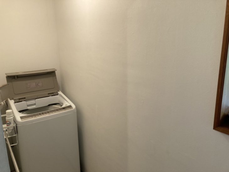 脱衣場内装工事｜静岡県伊豆の国市小坂