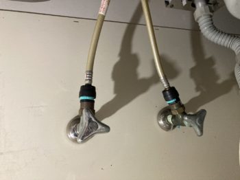 キッチン水栓交換工事｜静岡県伊豆の国市小坂