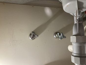 キッチン水栓交換工事｜静岡県伊豆の国市小坂