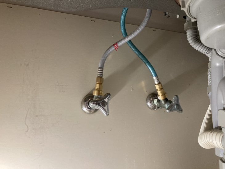 キッチン水栓交換工事｜静岡県伊豆の国市小坂