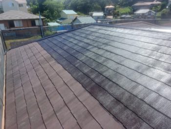 屋根・外壁塗装・ベランダ防水工事｜静岡県伊豆の国市立花