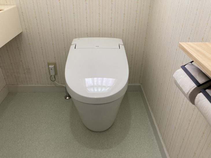 トイレ交換工事｜静岡県伊豆の国市御門