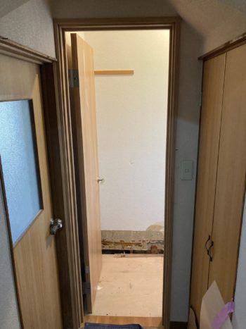 床、玄関、トイレ、断熱工事｜静岡県三島市徳倉