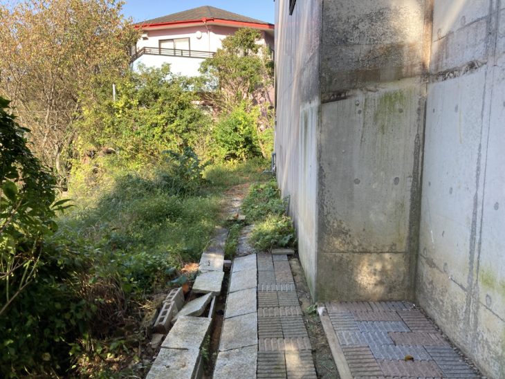 物置撤去｜静岡県伊豆の国市奈古谷