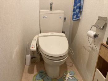 マンショントイレ工事｜静岡県長泉町下土狩