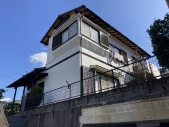 中古住宅の美観と耐久性を取り戻す外装リフォーム