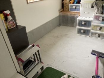 納戸工事｜静岡県伊豆の国市四日町