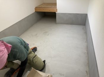 納戸工事｜静岡県伊豆の国市四日町