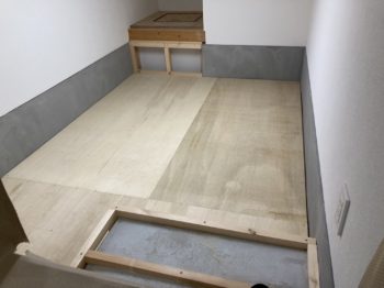 納戸工事｜静岡県伊豆の国市四日町