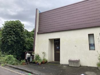 一部外壁塗装工事｜静岡県函南町畑毛