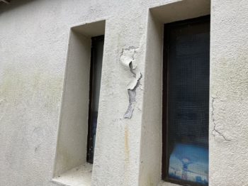 一部外壁塗装工事｜静岡県函南町畑毛