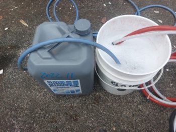 一部外壁塗装工事｜静岡県函南町畑毛