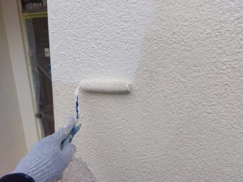 一部外壁塗装工事｜静岡県函南町畑毛