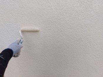 一部外壁塗装工事｜静岡県函南町畑毛