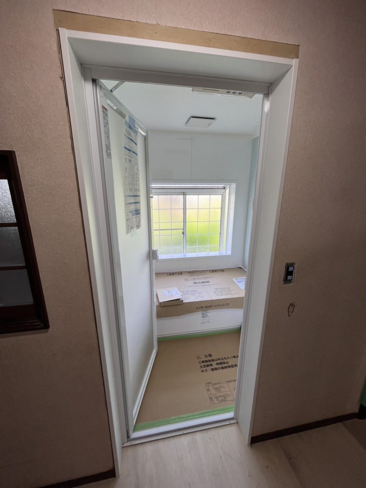 水回り改修工事｜静岡県函南町塚本