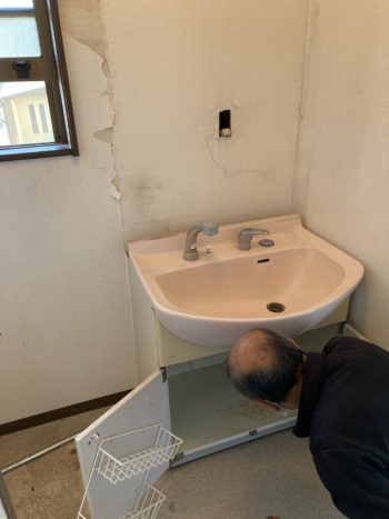 水回り改修工事｜静岡県三島市東大場