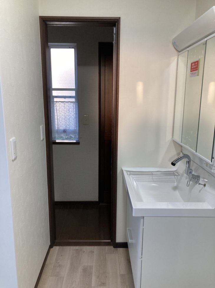 水回り改修工事｜静岡県函南町塚本