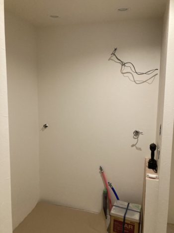 洗面所改修工事｜静岡県三島市本町