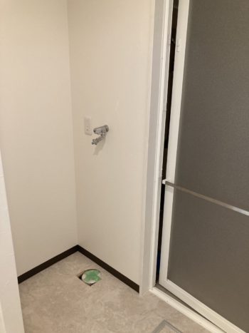 洗面所改修工事｜静岡県三島市本町