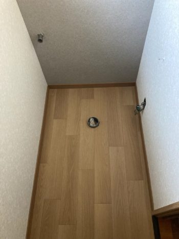 床、玄関、トイレ、断熱工事｜静岡県三島市徳倉