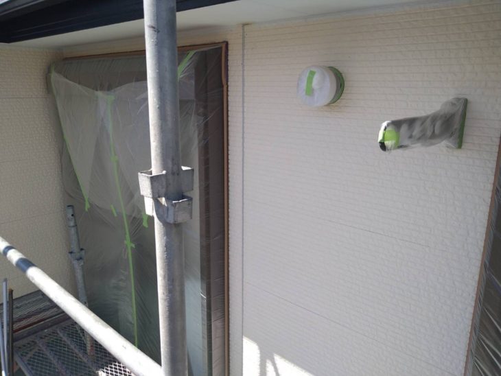 屋根、外壁、付帯部塗装工事｜静岡県三島市A様邸