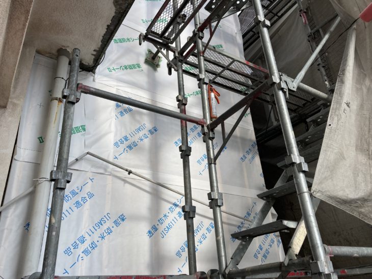 外壁改修工事｜静岡県沼津市S様邸